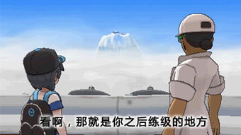 《口袋妖怪日月》高效升级技巧，快速练级攻略