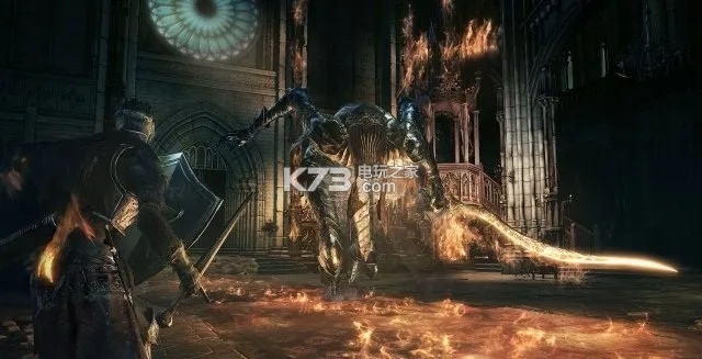 《黑暗之魂3》喂狗组速通攻略