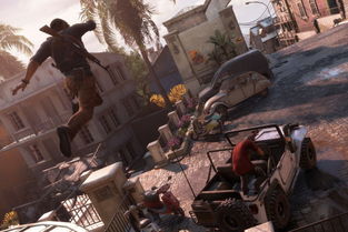 《神秘海域4》荒冢幽灵奖杯获取攻略