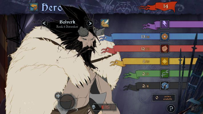 《旗帜的传说2》全英雄系统攻略 《旗帜的传说2》全英雄系统攻略