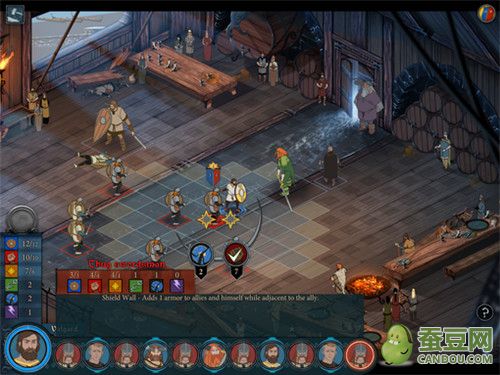 《旗帜传说2》试玩体验：画面战斗双优