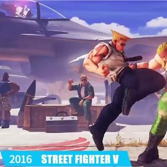 《街头霸王5》古烈技能全解析