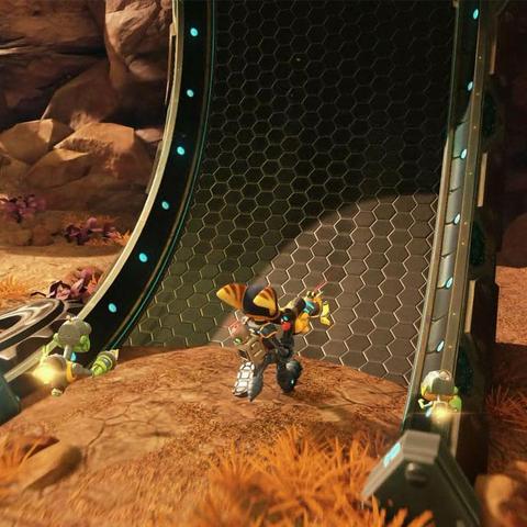 《瑞奇与叮当》金螺丝收集攻略：视频攻略核心解析