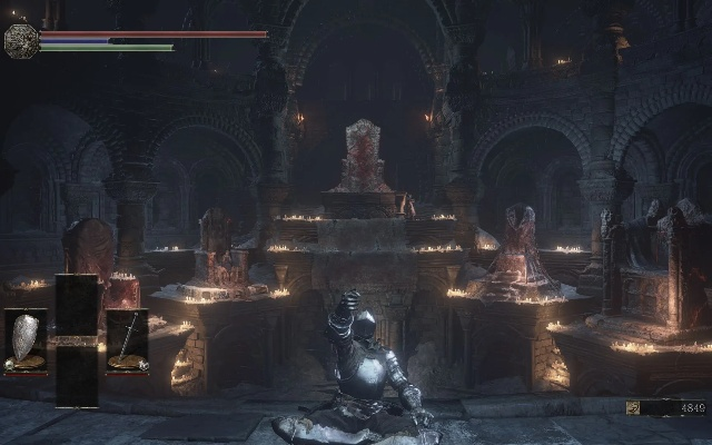 《黑暗之魂3》全BOSS禁元素瓶攻略视频