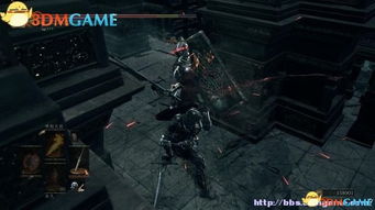 《黑暗之魂3》全流程攻略视频