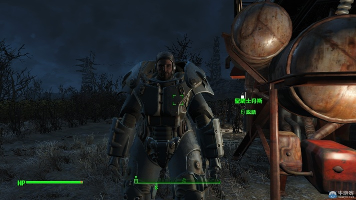 辐射4DLC机器守卫安装教程