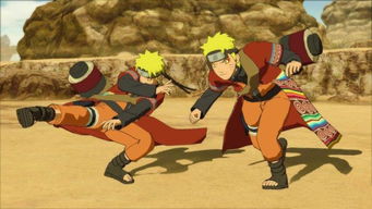 《火影忍者究极风暴4》DLC鹿丸传新内容盘点