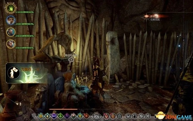 《龙腾世纪审判》深渊之路DLC攻略视频