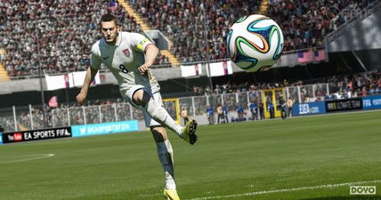 FIFA16第24周最佳阵容揭晓