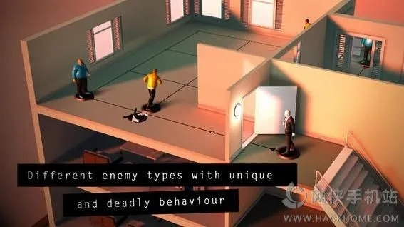 《杀手GO》画面与游戏体验探析，好玩吗？