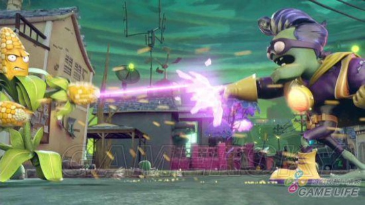 《植物大战僵尸花园战争2》攻略：游戏玩法核心揭秘