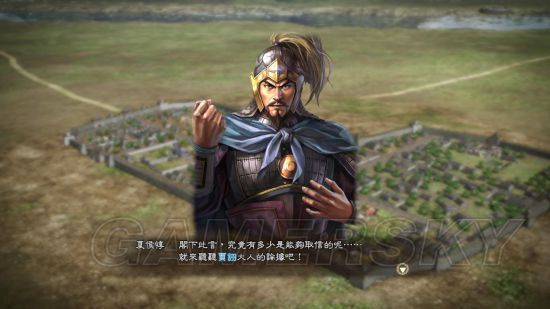 189年贾诩无敌嘴炮流战报：三国志13反董卓联合剧本