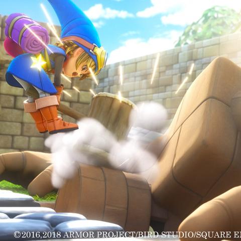 《勇者斗恶龙建造者》全流程图文攻略 《勇者斗恶龙建造者》全流程图文攻略