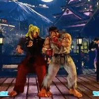 《街头霸王5》角色攻略与实战技巧 《街头霸王5》角色攻略与实战技巧