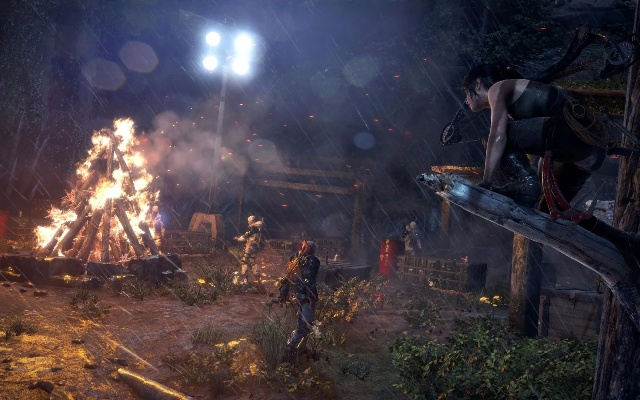 《古墓丽影崛起》全剧情挑战攻略 《古墓丽影崛起》全剧情挑战攻略