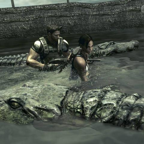 生化危机0HD重制版威斯克模式攻略视频