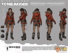 《古墓丽影崛起》成就攻略 解锁秘籍图文教程