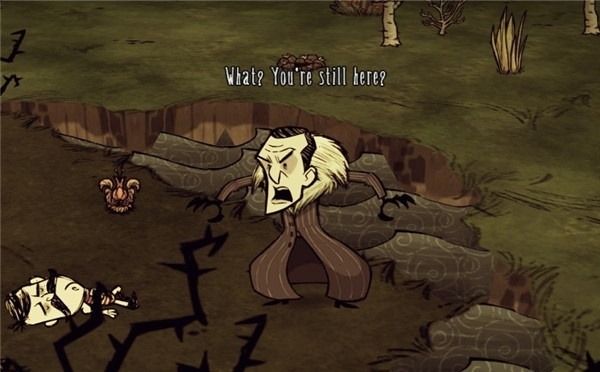 《饥荒》千奇百怪死法大盘点