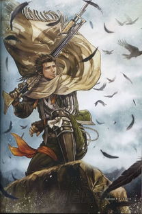 《战国无双》系列武将原画对比合集