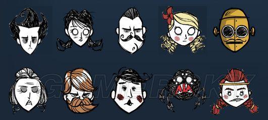 《饥荒》联机版服饰饰品图鉴全览 联机版服装大全