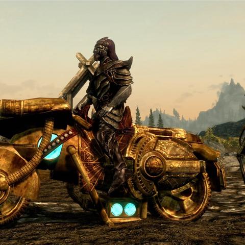 上古卷轴5 MOD整合第四弹