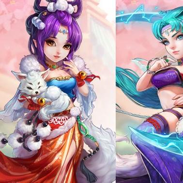 大话西游手游角色转生修正数据解析