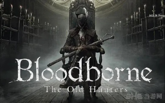 《血源DLC老猎人攻略》全流程视频解说