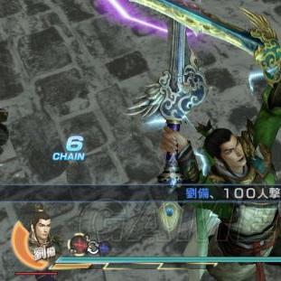 真三国无双7猛将传CG动画剧情解析