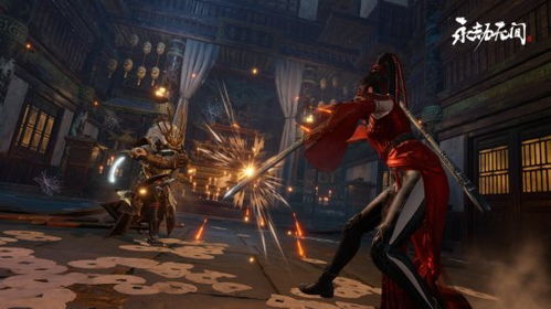 《永劫无间》愚人节新模式“衣V衣”实机演示曝光