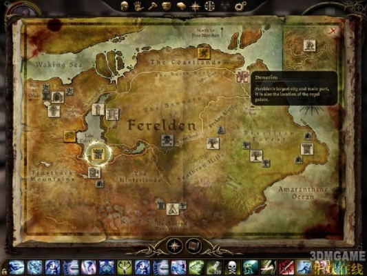 龙腾世纪：起源主线任务攻略全解析