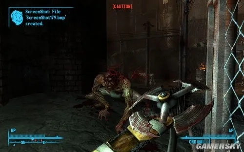 辐射3：The Pitt——自由与秩序的较量