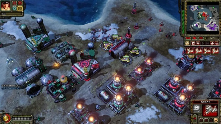 《红色警戒3》挑战模式50关图文攻略