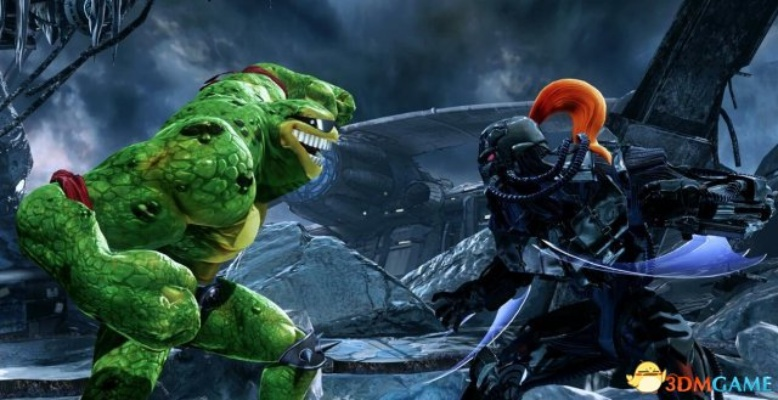 X360失落的奥德赛：竞技场终极大敌地狱青蛙