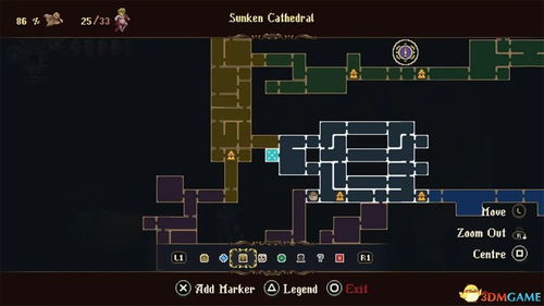 无限机兵全土壤收集点位置速查 无限机兵全土壤收集点位置速查