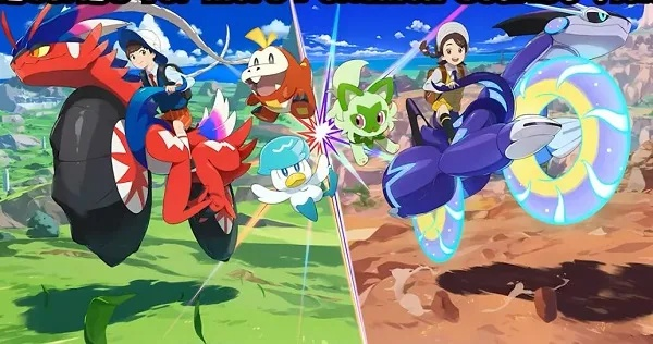 宝可梦朱紫双打沙奈朵空间队攻略分享