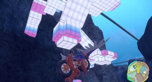 《宝可梦朱紫》百变怪闪避技巧揭秘 《宝可梦朱紫》百变怪闪避技巧揭秘