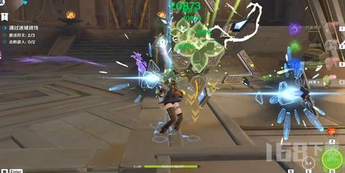 原神3.3迷城战线沙域篇攻略 原神3.3迷城战线沙域篇攻略