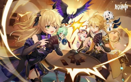 原神3.3流浪者燃烧流配队攻略
原神3.3流浪者燃烧流阵容搭配