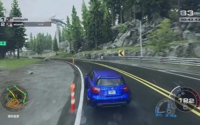 极品飞车22不羁A级奔驰AMG调校攻略