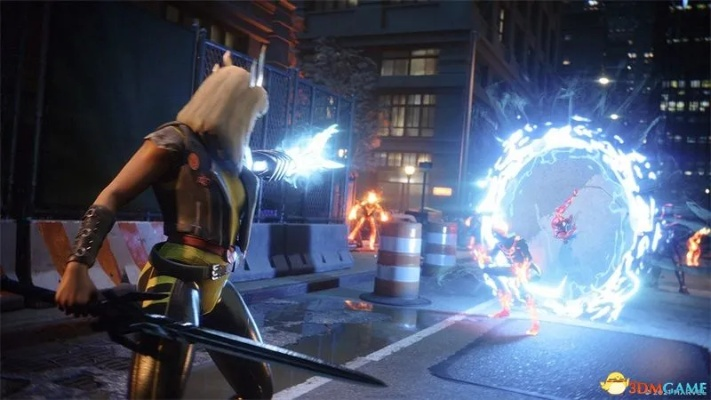 《漫威暗夜之子》妮可解锁攻略