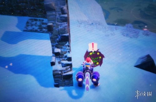 《宝可梦朱紫》捕捉花岩怪攻略 花岩怪获取方法