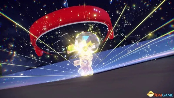 《宝可梦朱紫》闪视频攻略：高效刷闪核心技巧