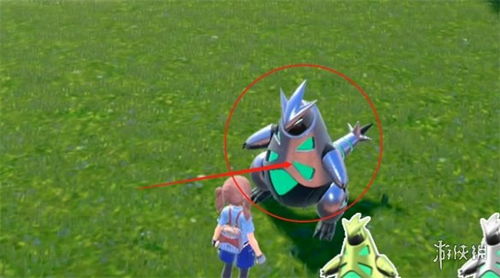 《宝可梦朱紫》铁荆棘捕捉地点揭秘