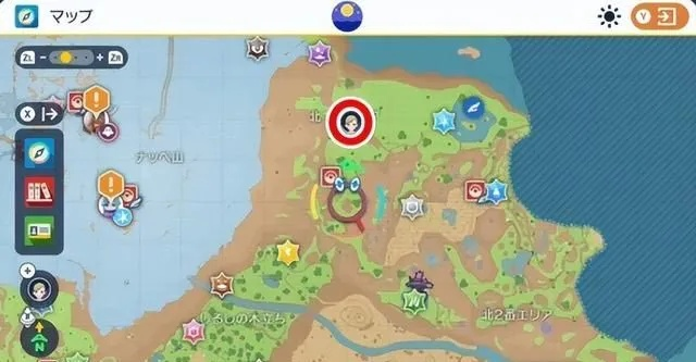 《宝可梦朱紫》古玉鱼捕捉技巧揭秘