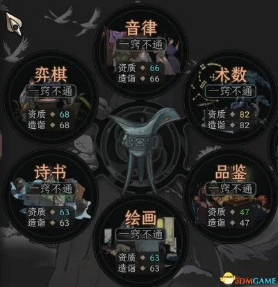 太吾绘卷剑冢BOSS大岳瑶属性解析