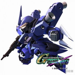 《高达进化》12大机甲绝技揭秘 高达进化机甲技能盘点