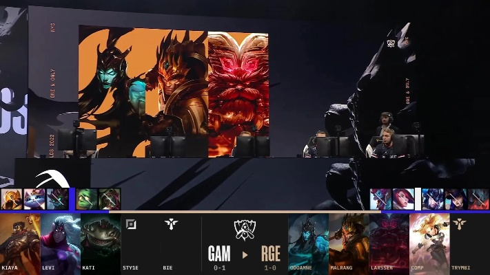 《英雄联盟》S12总决赛MV彩蛋解析盘点