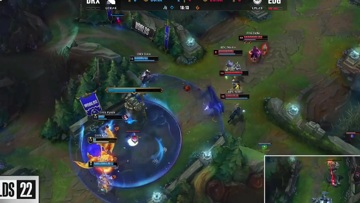 《英雄联盟》S12总决赛MV彩蛋解析盘点