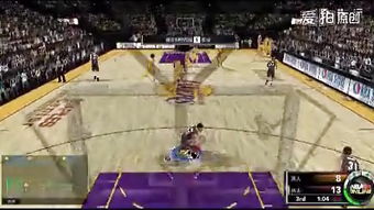 NBA2K23 Steezo运球技巧教学