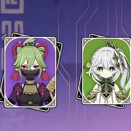 原神赛诺VS心海：谁才是最佳搭档